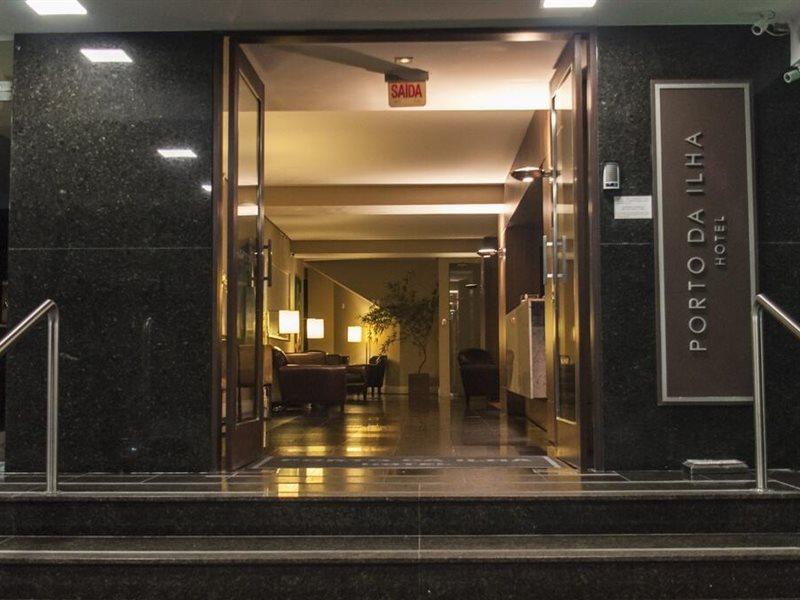 Hotel Porto Da Ilha 4*