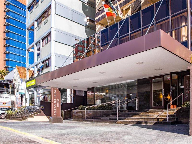 Hotel Porto Da Ilha Florianopolis